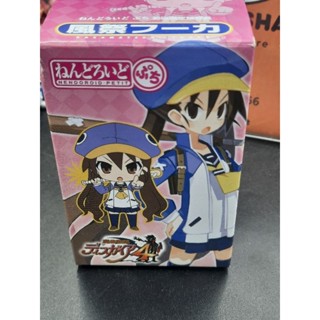 Makai Senki Disgaea 4 Fuuka Kazamatsuri Nendoroid Petit Figure Good Smile Company