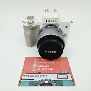 กล้อง CANON EOS M50 พร้อมส่ง