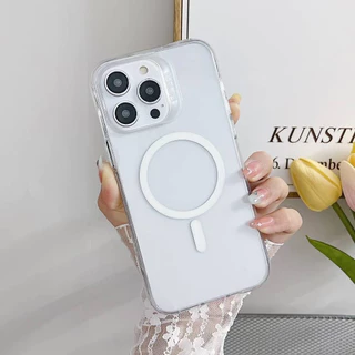 （สำหรับ ไอโฟน）Gear4ใส เคสกันกระแทก ใช้นานๆไม่เหลือง17PROMAX/17/17Air16PM 16pro15PM/15PRO/15PLUS/12PM/13/13PM/14/14Promax