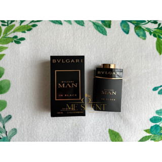 Bvlgari Man in Black (EDP) แบ่งขาย