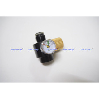 เร็คกูเลเตอร์ ปรับนอกเกลียว Input G1/2  &gt; output G1/2  ปรับแรงดัน 100-1500 Psi