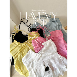 Havevy top | Gooddsy.bkk