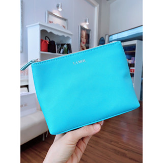 Lamer Cosmetic Bag  (กระเป๋าใส่เครื่องสำอาง Lamer )