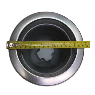 สะดืออ่างซิ้ง ตะกร้าใหญ่ 6" Sweethome รุ่น K-1055B | 6 นิ้ว สะดือ สะดืออ่าง อ่างล้างจาน สะดืออ่างล้างจาน หลุมอ่างล้างจาน