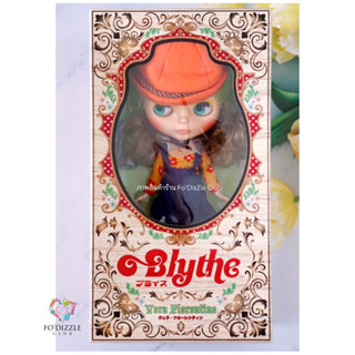 (พร้อมส่งของแท้!) ✿ Neo Blythe “Vera Florentine” น้องบลาย์แก้มสีพีชสดใส ในลุคสไตล์ทอมบอยสุดน่ารัก ที่พร้อมลุย!!