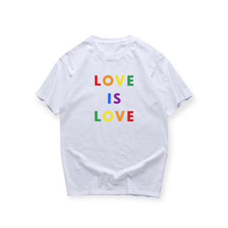 เสื้อ Pride Love is Love