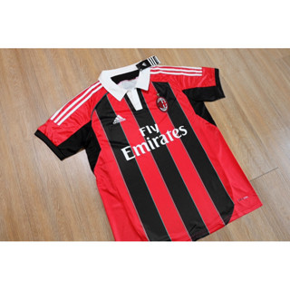 [RETRO]เสื้อฟุตบอลเอซีมิลาน Ac Milan เกรดAAA