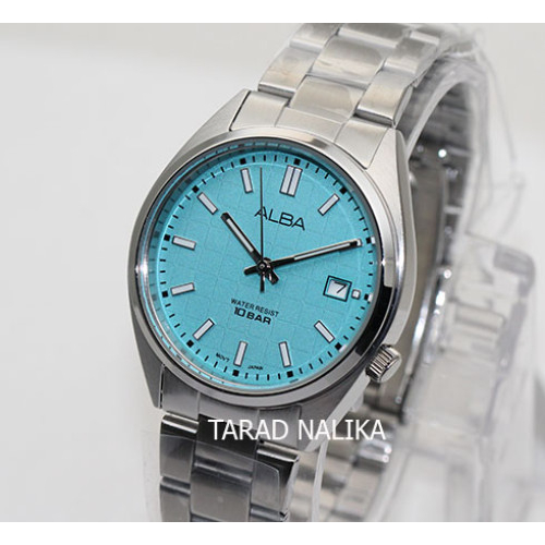 นาฬิกา ALBA Gelato Lady Mint AG8M37X1 (ของแท้ รับประกันศูนย์) Tarad Nalika