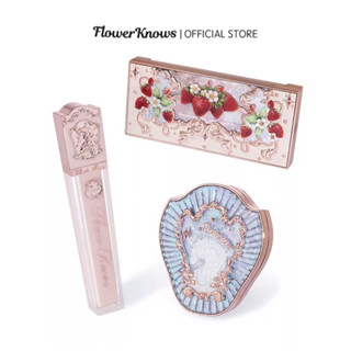 flower Knows พร้อมส่งจากประเทศไทย ทั้งหมดได้ 3 ชิ้น 999