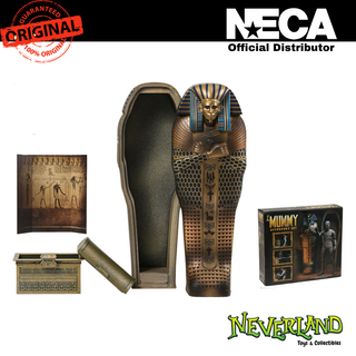 (NECA) Universal Monsters The Mummy Accessory Pack