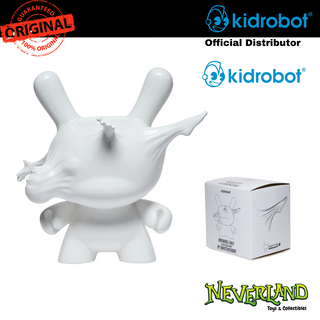 (KIDROBOT) Breaking Free 8-Inch Resin Artist Dunny Figure by WHATSHISNAME