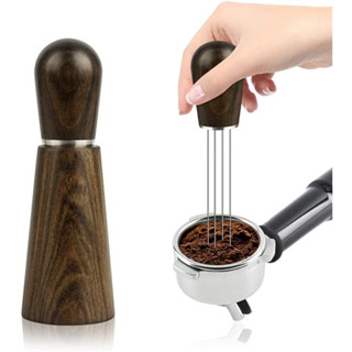 Coffee Needle Tamper แทมเปอร์เข็ม เกลี่ยผงกาแฟ