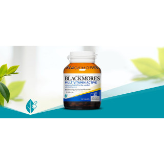 Blackmores Multivitamin Active