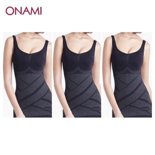 Onami  เสื้อกล้าม เอ็กสเลนเดอร์   Pack  3 ( โอนามิ เสื้อกล้าม เอ็กสเลนเดอร์  3 ตัว)