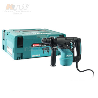 แท้! Makita/มากีต้า สว่านโรตารี่ HR3001CJ 30MM SDS+ ประกัน 6 เดือน