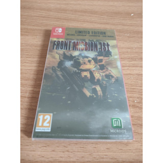 (มือหนึ่ง) Nintendo Switch (NSW) Front Mission 1st: Remake [EU] - Brand New