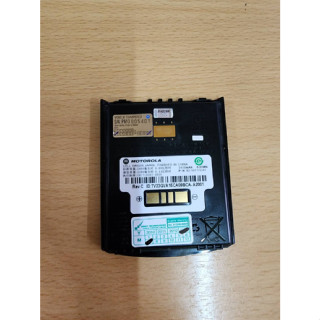 Motorola 2400mAh Li-Ion Battery BTRY-MC55EAB00 for MC5590 มือสอง