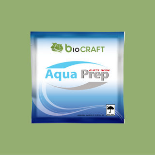 Aqua Prep อะควา เพรพ ผลิตภัณฑ์ปรับปรุงคุณภาพน้ำ