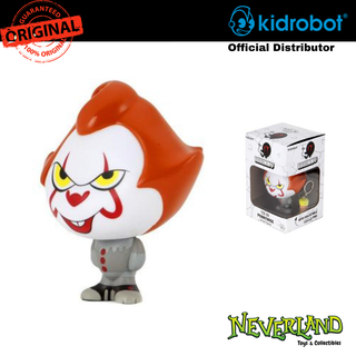 Kidsobot IT Pennywise Bhunny 4" Stylized Figure with Collectible Keychain