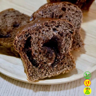 โชกุปังโกโก้ COCOA Vegan•มังสวิวัติ•เจแท้💯% (โลฟ)