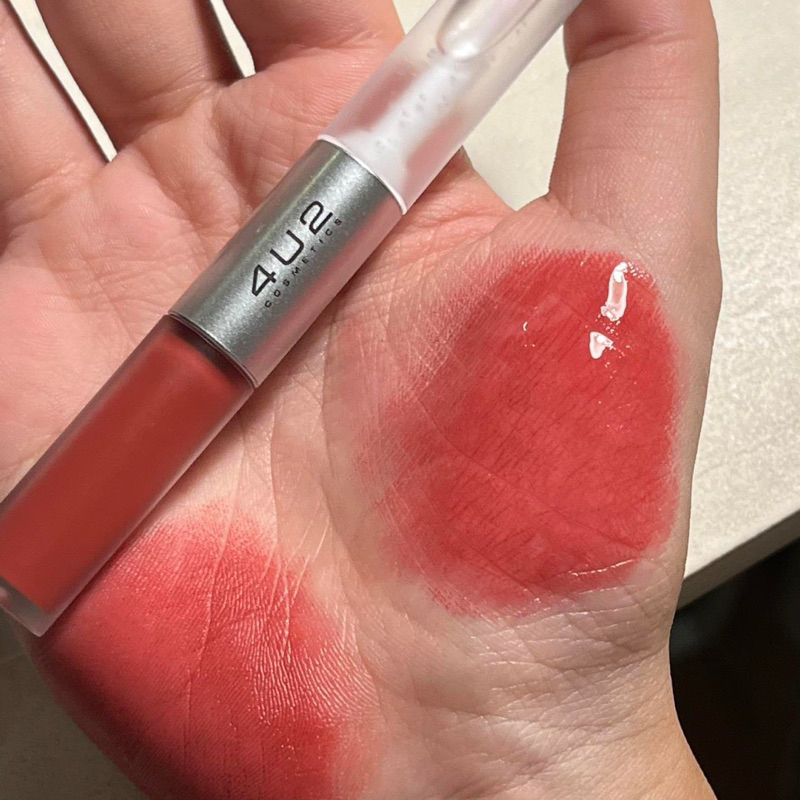 4U2 MY MATE GLOSS & MATTE LIP