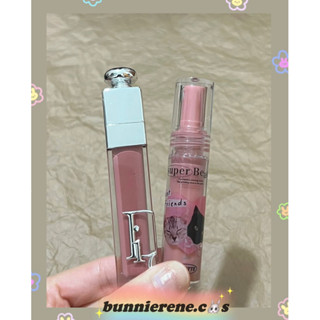 [พรีออเดอร์] ลิป Flortte lip gloss serum dupe ลิป Dior addict lip maximizer