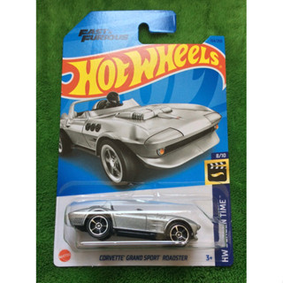 Hotwheels CORVETTE GRAND SPORT ROADSTER