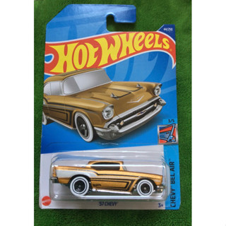 Hotwheels 57 CHEVY’’