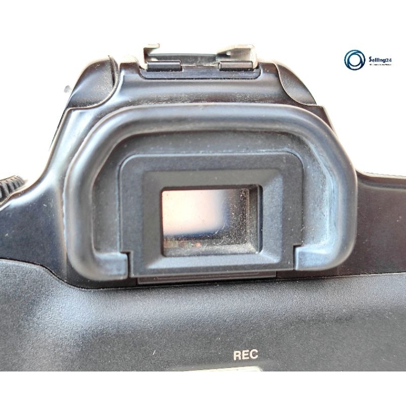 ชุดรองตาสำหรับกล้อง ยี่ห้อ Canon Eos Rubber Eyepiece Eye Cup Eye Patch For Canon EF 550D 500D 450D 1000D 400D