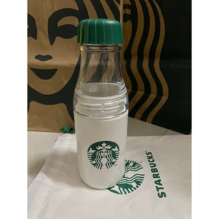 ขวดน้ำ Starbucks white siren 17oz.