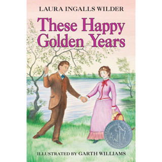 These Happy Golden Years Paperback – Illustrated