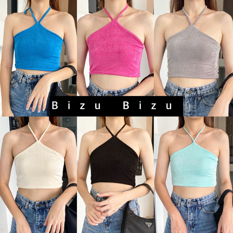 สั่งผ่านวิดีโอมีโค้ดส่วนลด30%และ50% เสื้อคล้องคอ ถูกที่สุด เสื้อผูกคอผ้าBizuBizu ส่งของทุกวันค่ะ