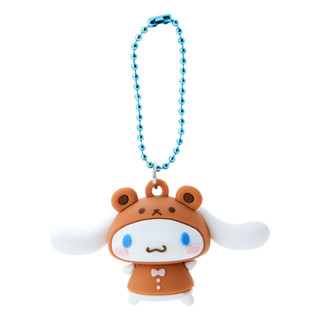 [ส่งตรงจากญี่ปุ่น] พวงกุญแจ Sanrio Cinnamoroll ตัวละคร Sanrio ใหม่จากญี่ปุ่น