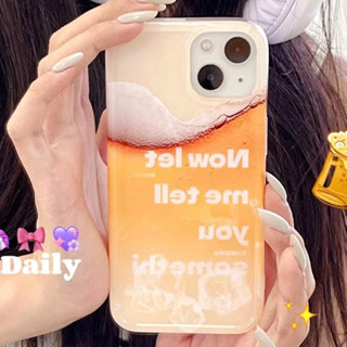 🎁ส่งของขวัญ🎁เคสไอโฟน สำหรับ 11 14 for iPhone Case 13 12 Pro Max  เรียบง่าย จดหมาย พร้อมขาตั้ง กันกระแทก เคสนิ่ม เคสโทรศั