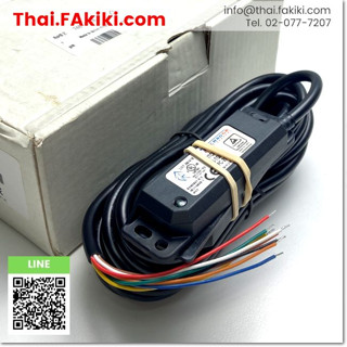 พร้อมส่ง, (B)Unused*, F3S-TGR-NLPC-21-05 Non-contact safety switch,สเปค 1a 2b 5m, TECHNOGR (66-007-232)