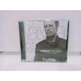 1 CD MUSIC ซีดีเพลงสากลclapton chronicles the best of eric clapton   (D18K75)