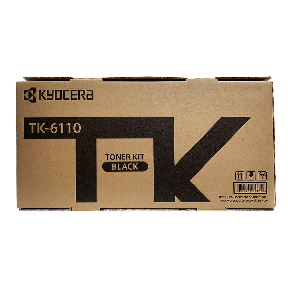 TK-6110 ตลับหมึก (Toner) (ของแท้) KYOCERA รุ่น Ecosys M4125idn / M4132idn