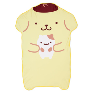 [ส่งตรงจากญี่ปุ่น] ผ้าห่ม ลายตัวละคร Sanrio Pompompurin สไตล์ญี่ปุ่น