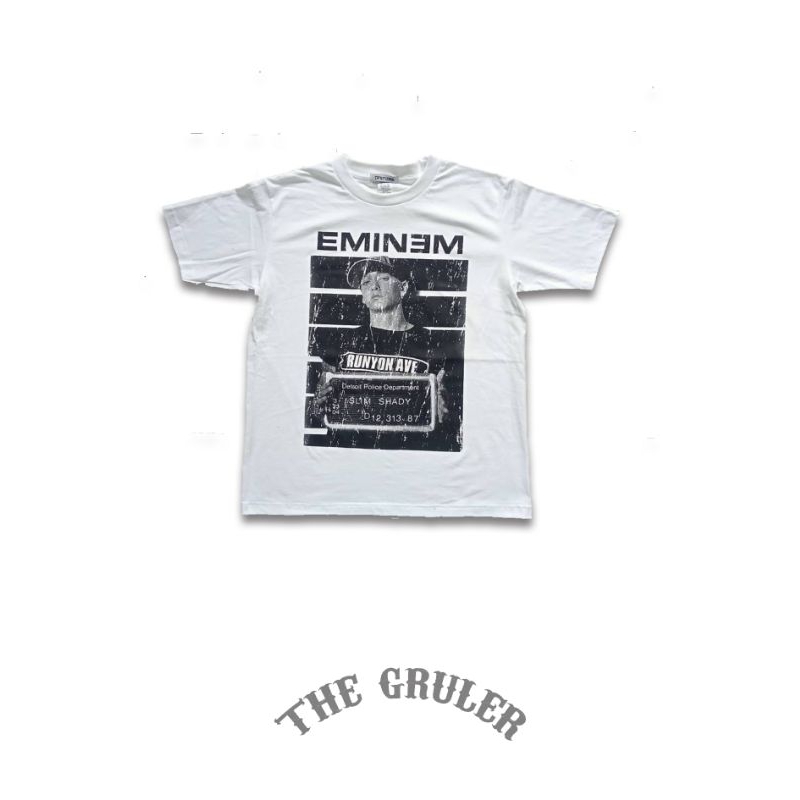 THE GRULER EMINEM T-SHIRT
