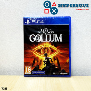 PS4: The Lord of the Rings - Gollum (Region2-EU)(English Version)