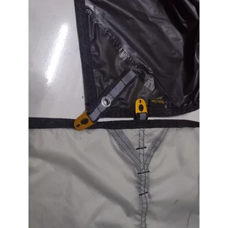 Perfect Camp​ Flysheet Tarp - Lightweight 20D​ Ripstop​ silicon​5,000.ฟลายชิท