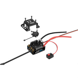 HOBBYWING EZRUN MAX10 G2-80A Brushless ESC FOR CAR 1/10