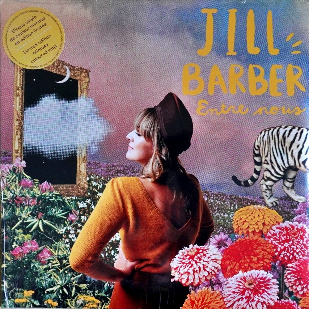 Jill Barber - Entre Nous (Mimosa Coloured Vinyl)