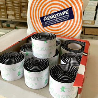 แอร์โร่เทป Aerotape ตัดแบ่งขาย ของแท้100%  เทปโฟม เทปยางดำ เทปพันท่อแอร์ ฉนวนแผ่น เทปพันท่อเย็น แอโร่เทป