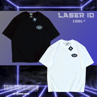 [ARRT]-เสื้อยืด Oversize ลาย LASOR ID 1991s