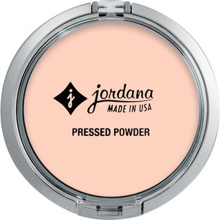 Jordana Pressed Powder 8.03g แป้งเทพเนื้อเนียน ของแท้ ฉลากไทย มีเลข อย.