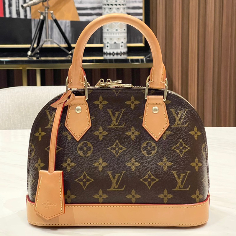 แท้💯 Lv Alma BB Monogram Louis Vuitton อัลม่า อัลม่าบีบี