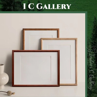 ICG กรอบการประดิษฐ์ตัวอักษร กรอบรูปโชว์งาน diy กรอบนอก กรอบรูปขนาดใหญ่