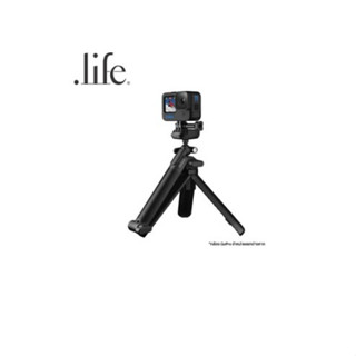 GoPro ไม้เซลฟี่ GoPro 3 Way Grip 2.0 By Dotlife