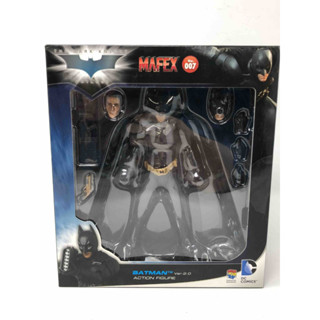 ของเล่นดีซี ของแท้ 100% DC COMICS MAFEX No.007 Batman Ver.2.0